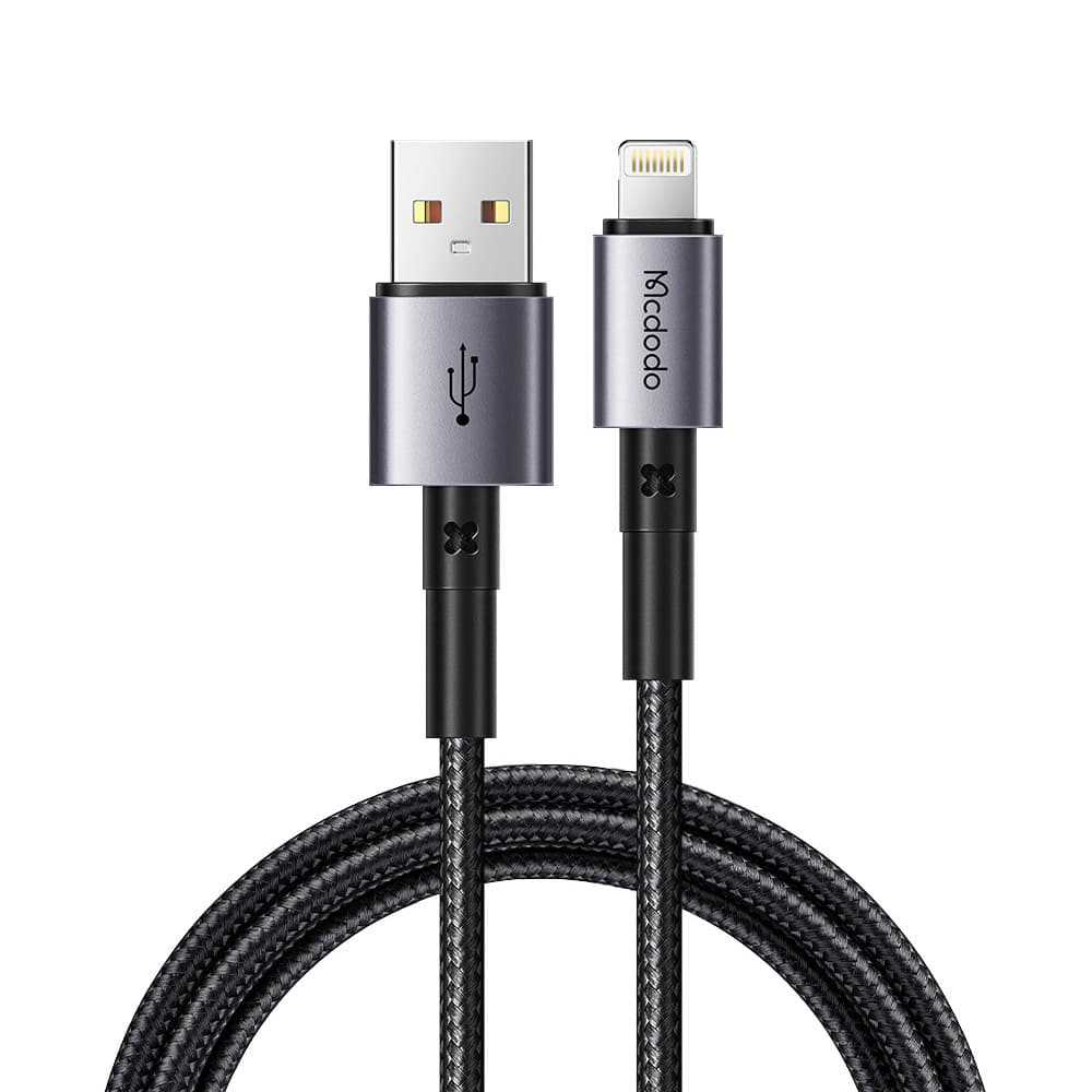 [맥도도] TR USB-A to 8핀 고속충전 케이블 CA358