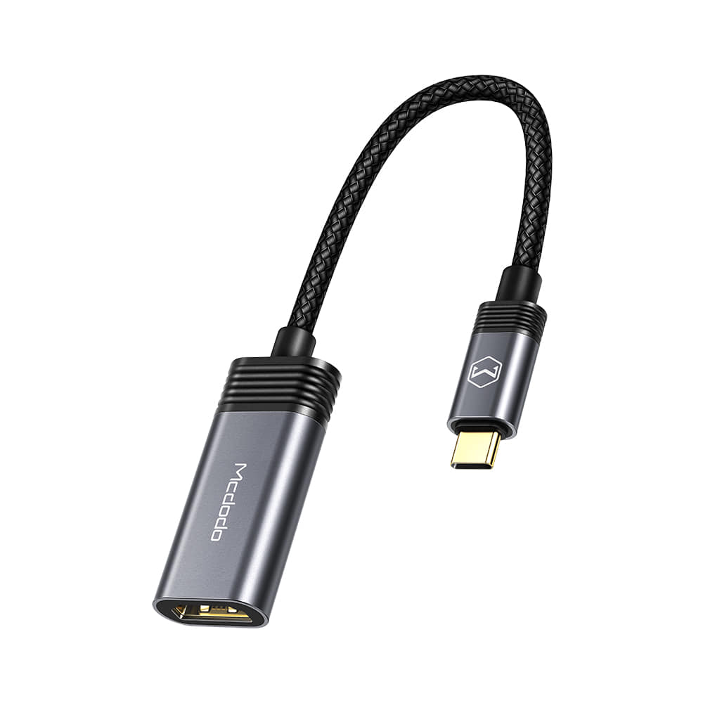 [Mcdodo]  C타입 to HDMI 4K 미러링 변환 젠더