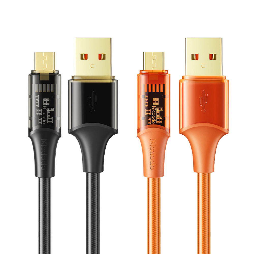 [Mcdodo] 아이스 USB-A to 5핀 고속충전 케이블 CA210